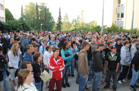 Hejtman, náměstek a radní půjdou vítat nové žáky a studenty do škol v Libereckém kraji